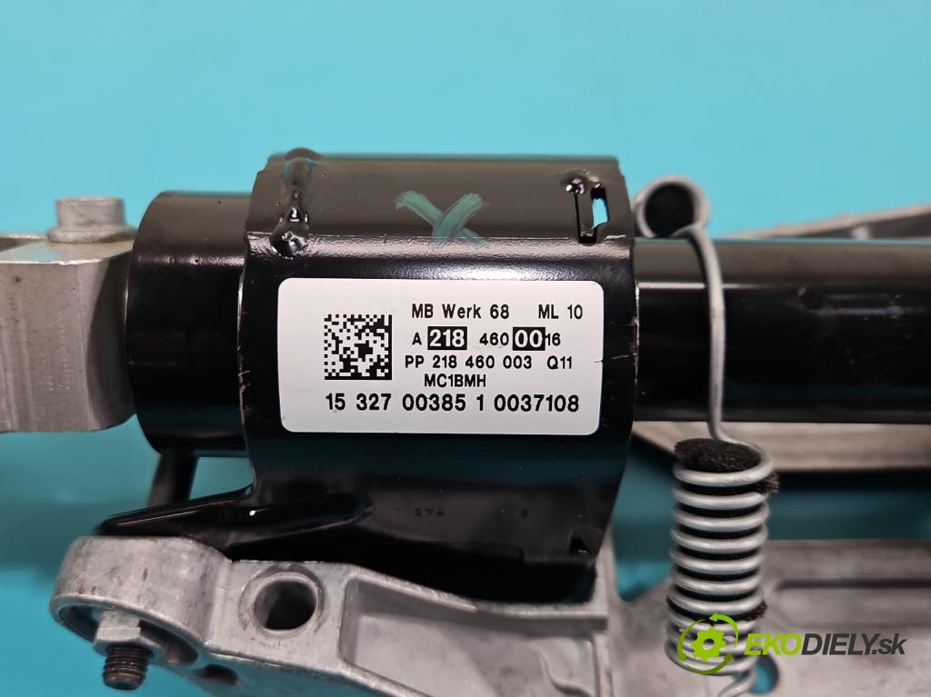 Mercedes E W212 2009-2016 2,2.0 cdi 136 HP automatic 100 kW 2143 cm3 5- Stĺpik volant A2184600016 (Tyč riadenia (volantu))