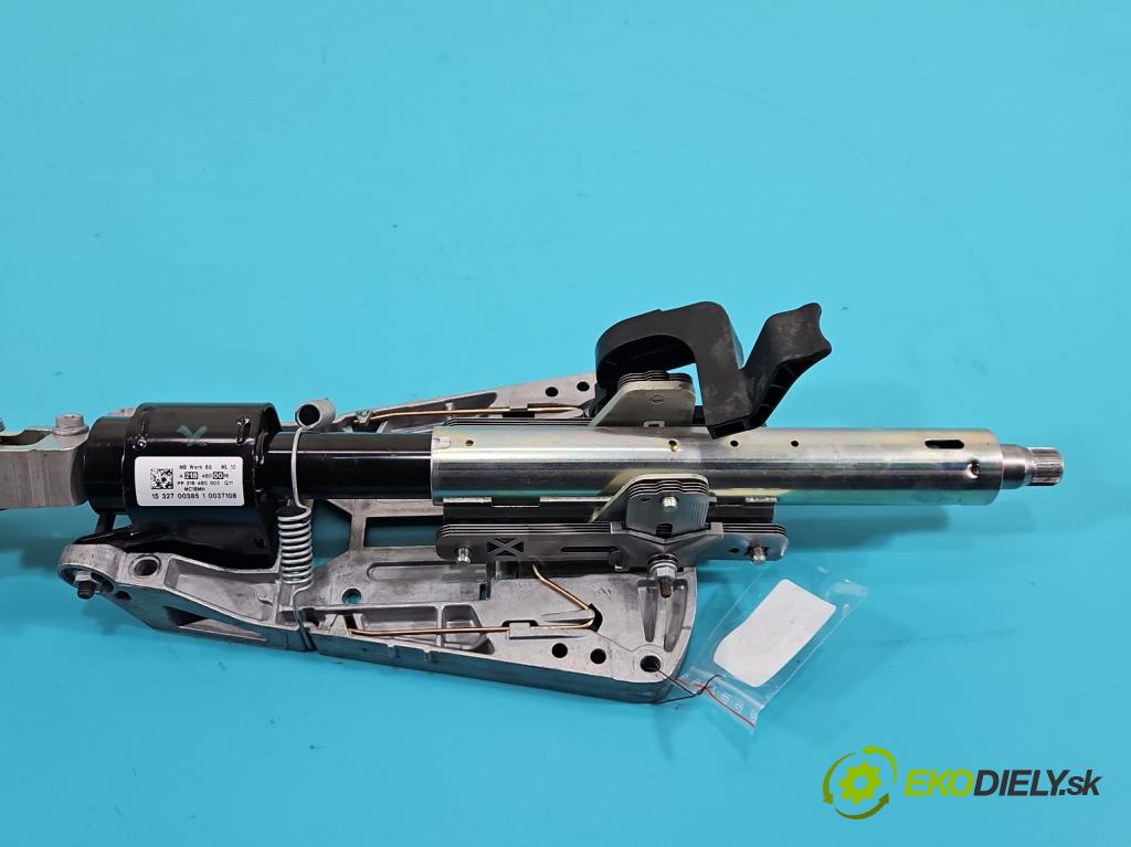 Mercedes E W212 2009-2016 2,2.0 cdi 136 HP automatic 100 kW 2143 cm3 5- Stĺpik volant A2184600016 (Tyč riadenia (volantu))