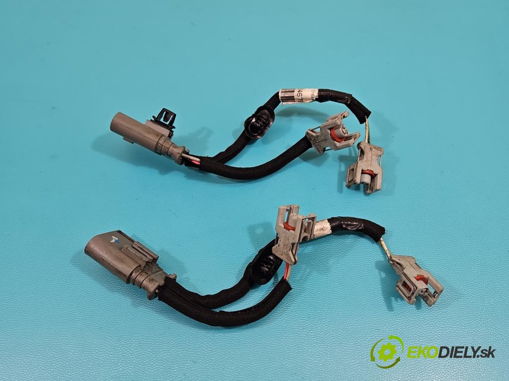 Citroen C4 II 2010-2017 2.0 hdi 150 HP manual 110 kW 1997 cm3 5- Zväzok: vstrekovače 9688246780