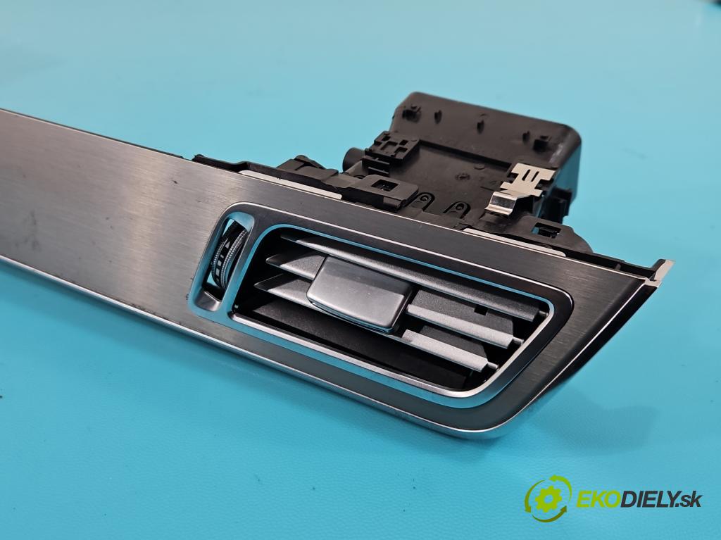 Mercedes E W212 2009-2016 2.2 cdi (651925) 136hp automatic 100 kW 2143 cm3 5- lišta ozdobná interiéry: