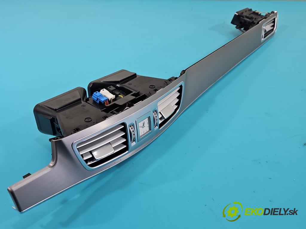 Mercedes E W212 2009-2016 2.2 cdi (651925) 136hp automatic 100 kW 2143 cm3 5- lišta ozdobná interiéry: