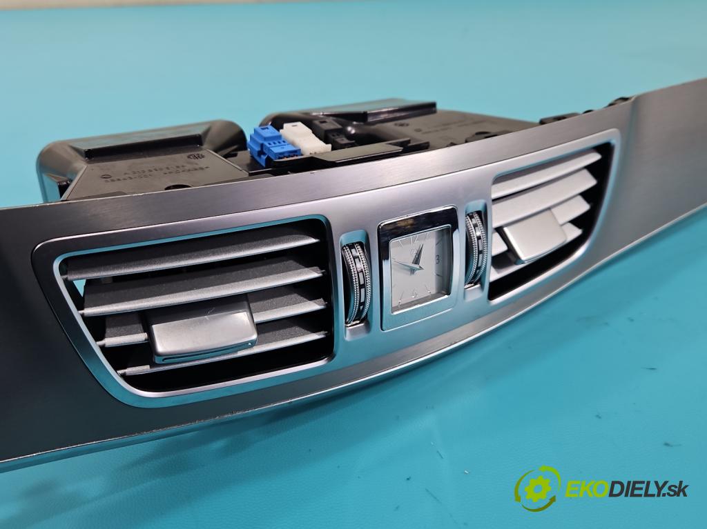 Mercedes E W212 2009-2016 2.2 cdi (651925) 136hp automatic 100 kW 2143 cm3 5- lišta ozdobná interiéry: