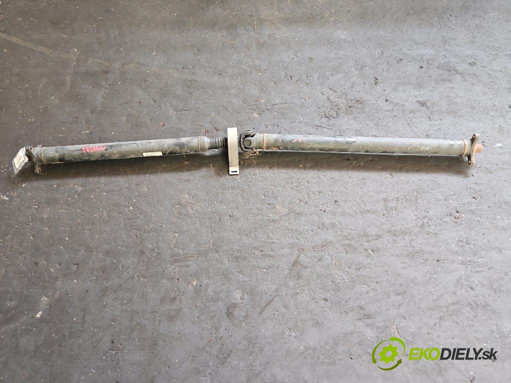 Mercedes E W212 2009-2016 2.2 cdi (651925) 136 HP automatic 100 kW 2143 cm3 5- Hřídel: zadné A2122316 (Kardaňový hriadeľ)