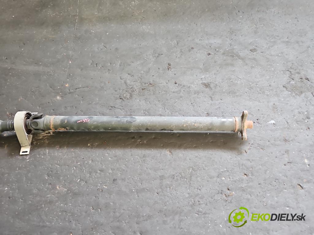 Mercedes E W212 2009-2016 2.2 cdi (651925) 136 HP automatic 100 kW 2143 cm3 5- Hřídel: zadné A2122316 (Kardaňový hriadeľ)