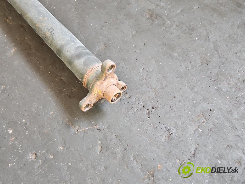 Mercedes E W212 2009-2016 2.2 cdi (651925) 136 HP automatic 100 kW 2143 cm3 5- Hřídel: zadné A2122316 (Kardaňový hriadeľ)