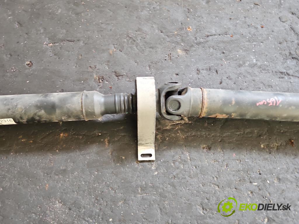 Mercedes E W212 2009-2016 2.2 cdi (651925) 136 HP automatic 100 kW 2143 cm3 5- Hřídel: zadné A2122316 (Kardaňový hriadeľ)