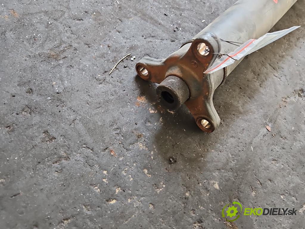 Mercedes E W212 2009-2016 2.2 cdi (651925) 136 HP automatic 100 kW 2143 cm3 5- Hřídel: zadné A2122316 (Kardaňový hriadeľ)