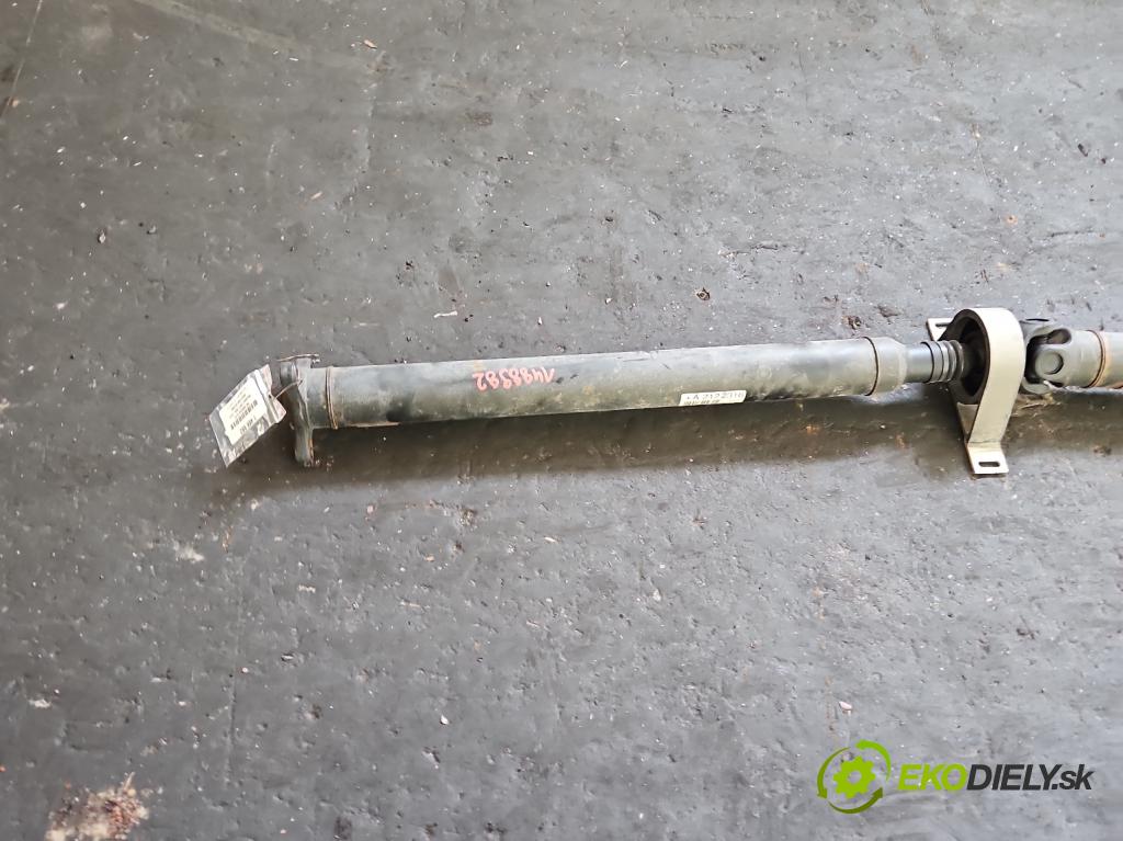 Mercedes E W212 2009-2016 2.2 cdi (651925) 136 HP automatic 100 kW 2143 cm3 5- Hřídel: zadné A2122316 (Kardaňový hriadeľ)