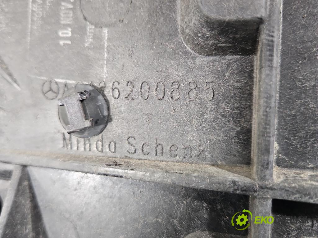 Mercedes E W212 2009-2016 2.2 cdi 136hp automatic 100 kW 2143 cm3 5- stěna přední 212620022 (Přední výztuha)