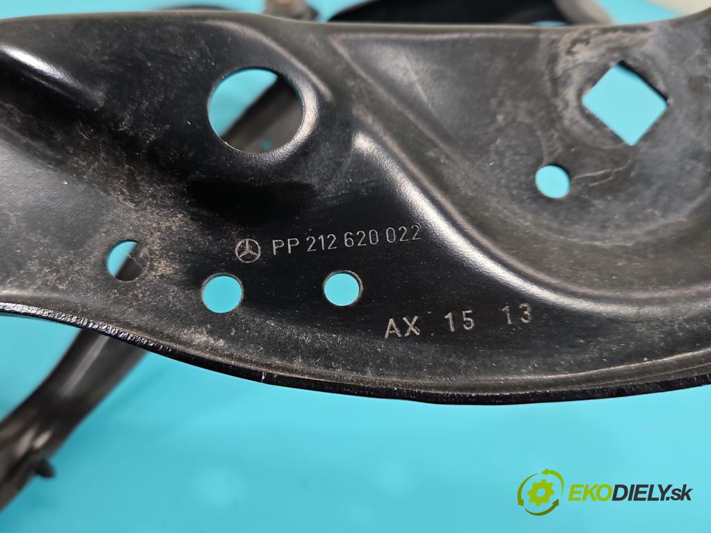 Mercedes E W212 2009-2016 2.2 cdi 136hp automatic 100 kW 2143 cm3 5- stěna přední 212620022 (Přední výztuha)