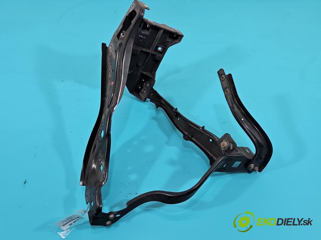 Mercedes E W212 2009-2016 2.2 cdi 136hp automatic 100 kW 2143 cm3 5- stěna přední 212620022 (Přední výztuha)