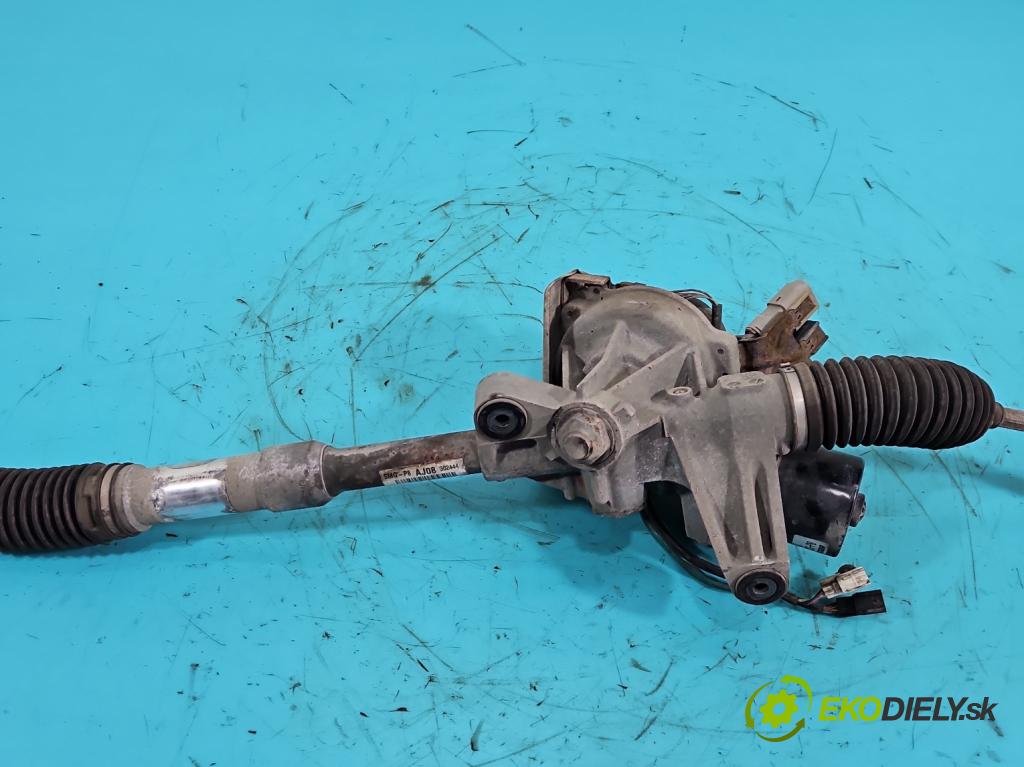 Honda Civic VIII 2006-2011 1.8 16V 140 hp manual 103 kW 1799 cm3 5- řízení volant SMG-P8