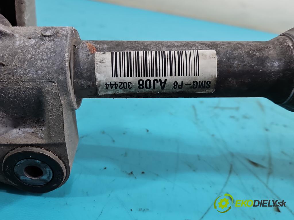 Honda Civic VIII 2006-2011 1.8 16V 140 hp manual 103 kW 1799 cm3 5- řízení volant SMG-P8