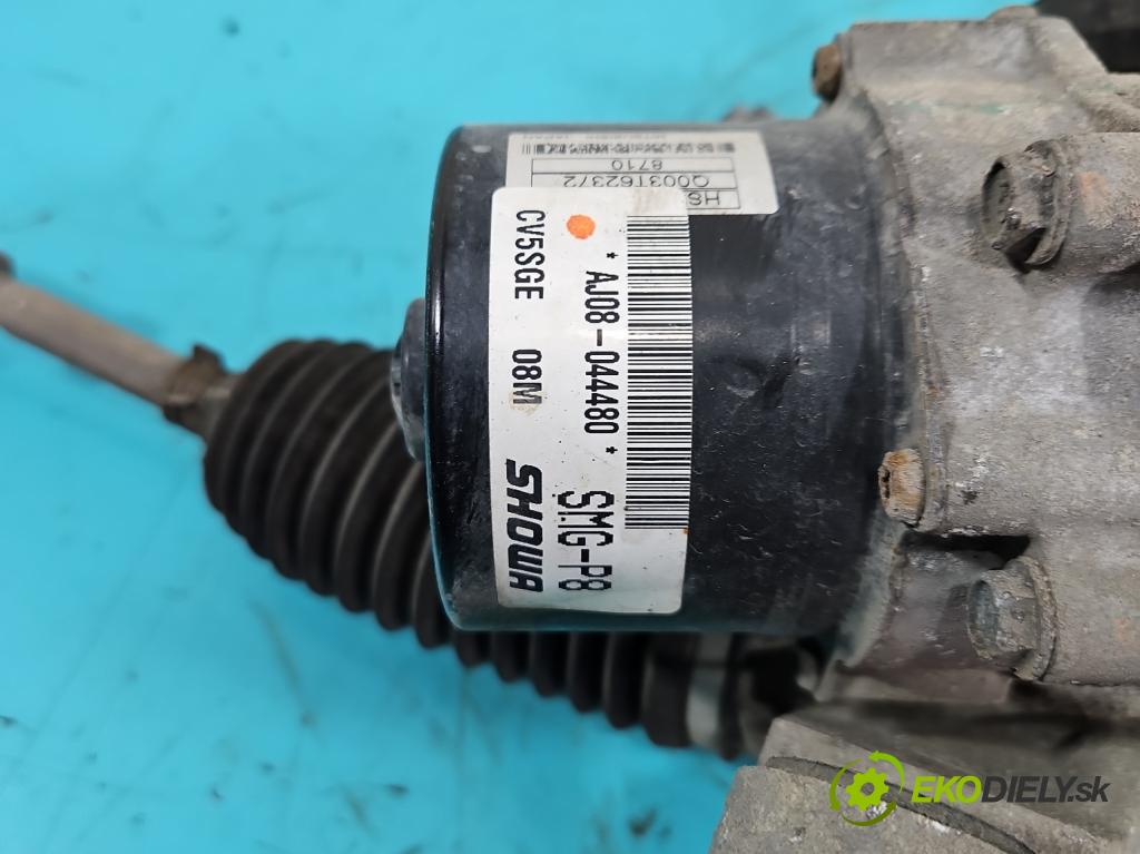 Honda Civic VIII 2006-2011 1.8 16V 140 hp manual 103 kW 1799 cm3 5- řízení volant SMG-P8