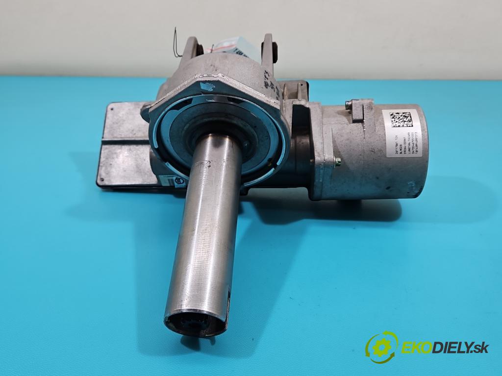 Fiat Punto Grande 1.4 8v 77 HP manual 57 kW 1368 cm3 5- čerpadlo posilovač 26117861 (Servočerpadlo)