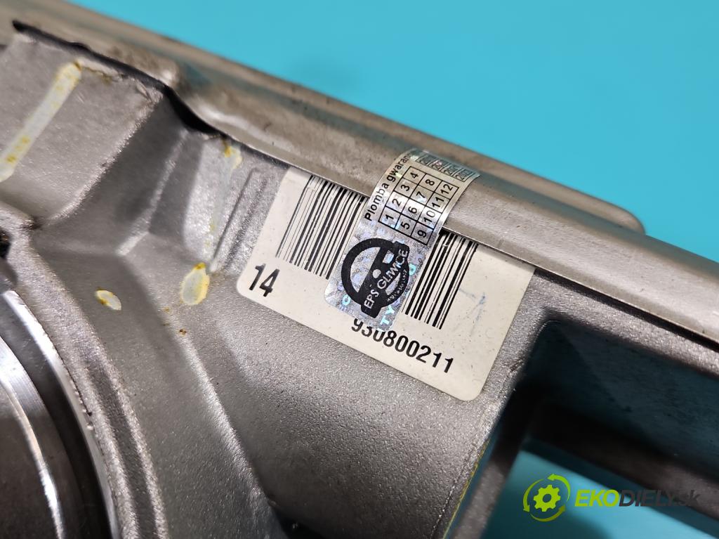 Fiat Punto Grande 1.4 8v 77 HP manual 57 kW 1368 cm3 5- čerpadlo posilovač 26117861 (Servočerpadlo)