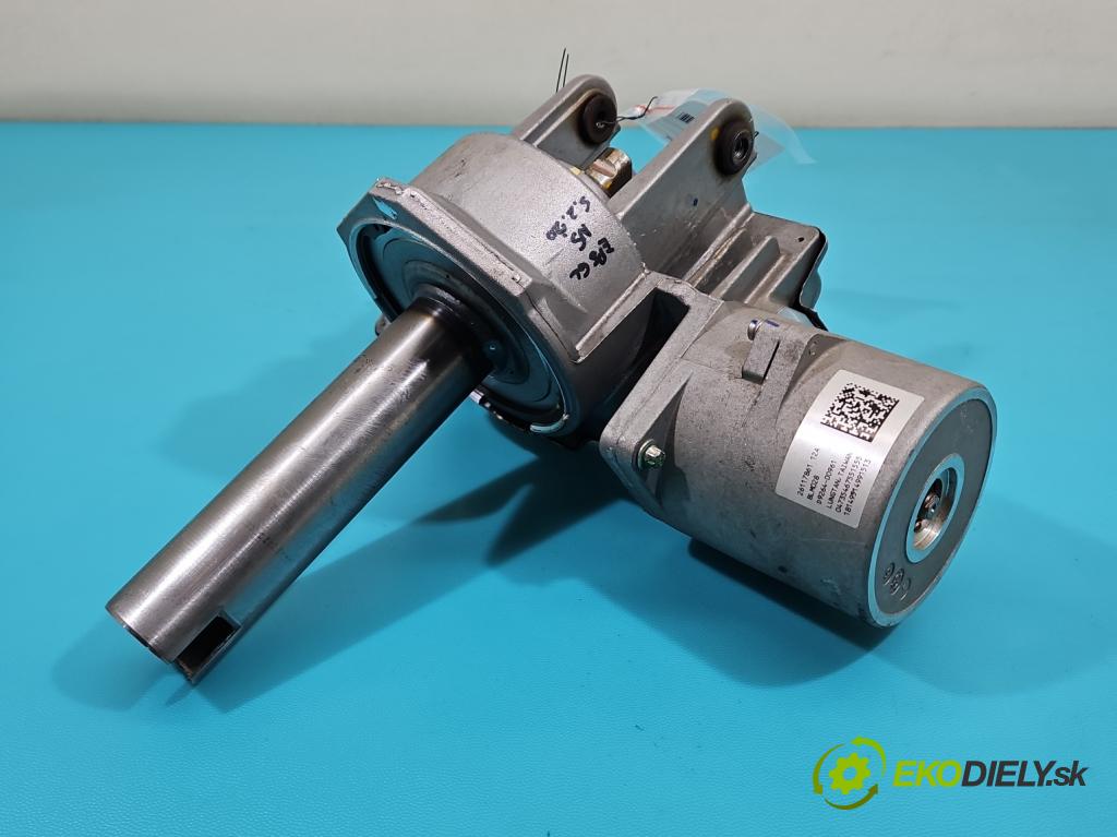 Fiat Punto Grande 1.4 8v 77 HP manual 57 kW 1368 cm3 5- čerpadlo posilovač 26117861 (Servočerpadlo)