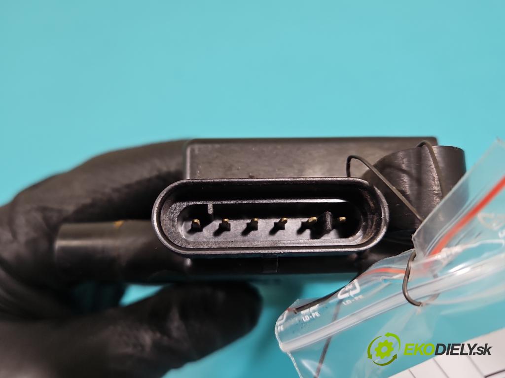 Fiat Punto Grande 1.4 8v 77 HP manual 57 kW 1368 cm3 5- cievka zapaľovacia  (Zapaľovacia cievka)