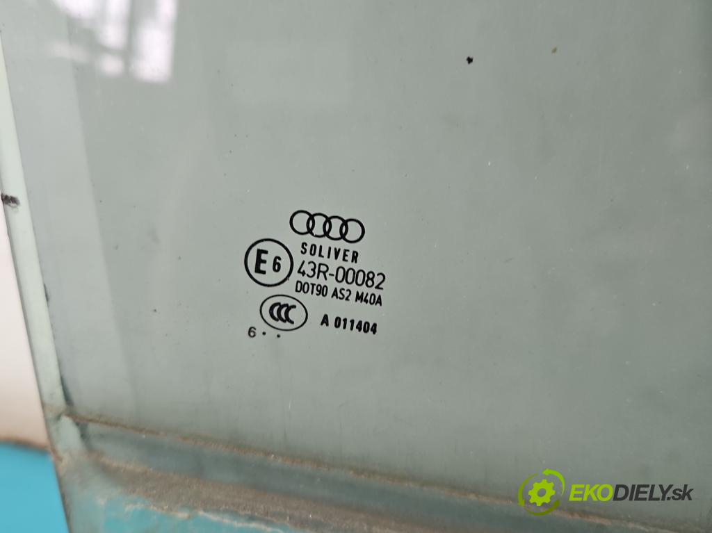 Audi A5 8T 2007-2016 3.0 tdi V6 239KM manual 176 kW 2967 cm3 2- sklo dveře přední pravé