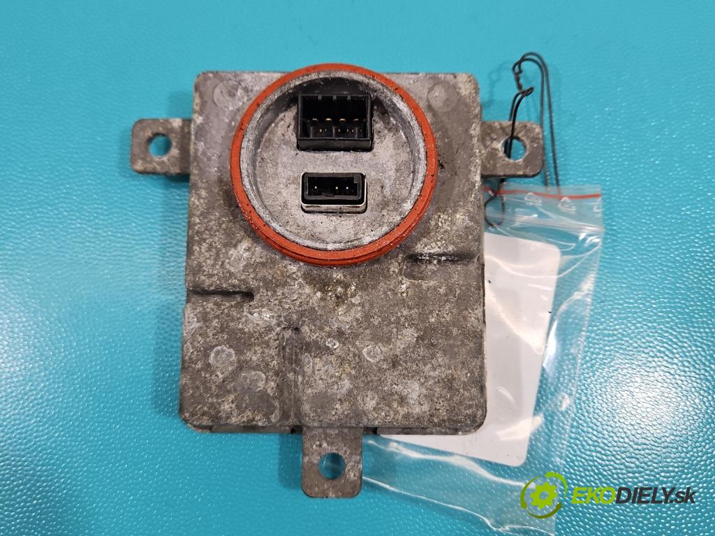 Audi A5 8T 2007-2016 3.0 tdi V6 239KM manual 176 kW 2967 cm3 2- střídač: xenon 8K0941597 (Riadiaca jednotka xenónu)