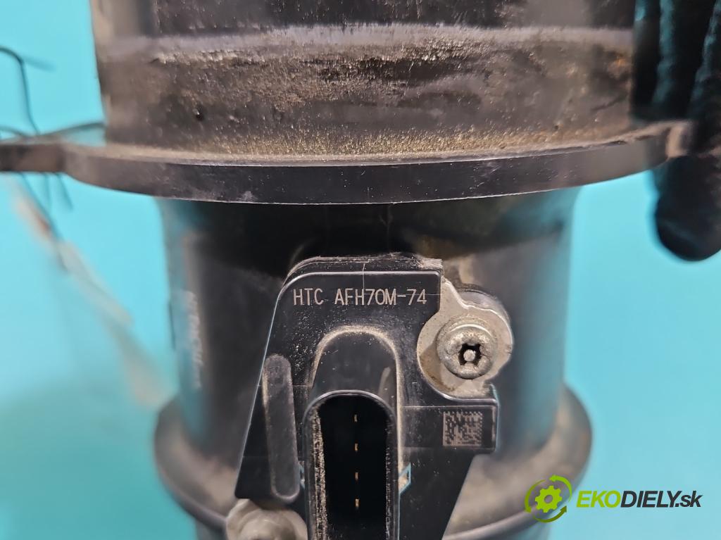 Audi A5 8T 2007-2016 3.0 tdi V6 239KM manual 176 kW 2967 cm3 2- průtokoměr: AFH70M-74 (Váha vzduchu)