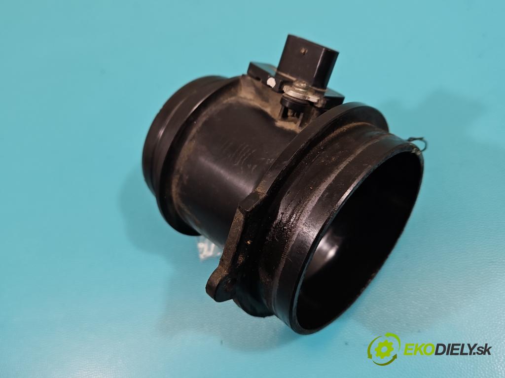 Audi A5 8T 2007-2016 3.0 tdi V6 239KM manual 176 kW 2967 cm3 2- průtokoměr: AFH70M-74 (Váha vzduchu)