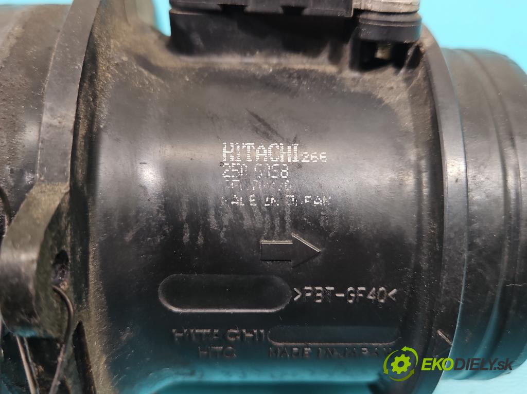 Audi A5 8T 2007-2016 3.0 tdi V6 239KM manual 176 kW 2967 cm3 2- průtokoměr: AFH70M-74 (Váha vzduchu)