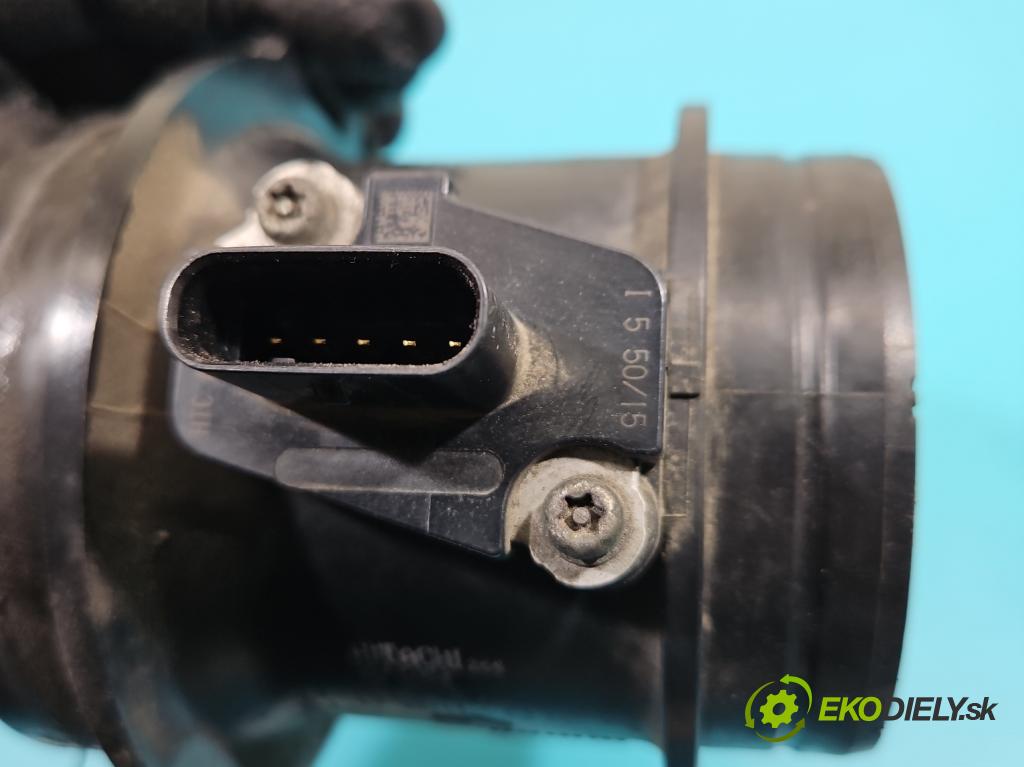 Audi A5 8T 2007-2016 3.0 tdi V6 239KM manual 176 kW 2967 cm3 2- průtokoměr: AFH70M-74 (Váha vzduchu)