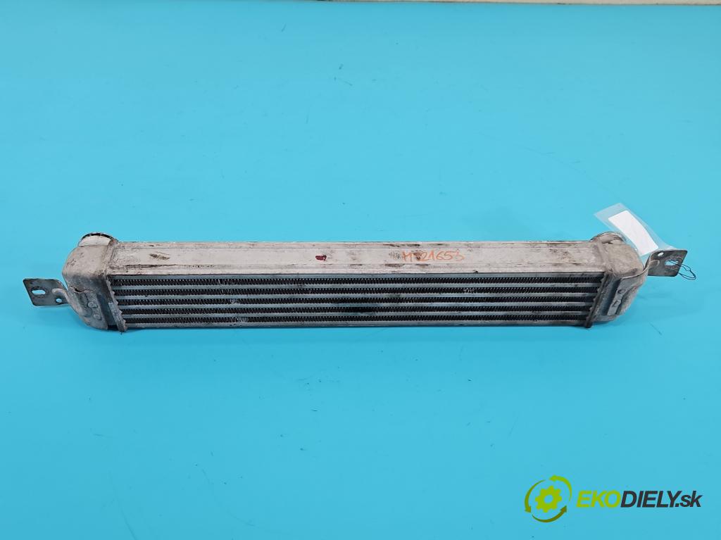 Opel Meriva A 2002-2010 1.7 cdti 101 hp manual 74 kW 1686 cm3 5- Intercooler  (Intercooler (chladič stlačeného vzduchu))