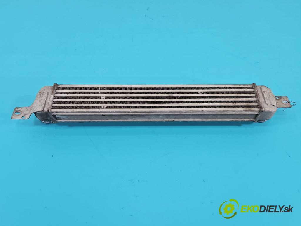 Opel Meriva A 2002-2010 1.7 cdti 101 hp manual 74 kW 1686 cm3 5- Intercooler  (Intercooler (chladič stlačeného vzduchu))