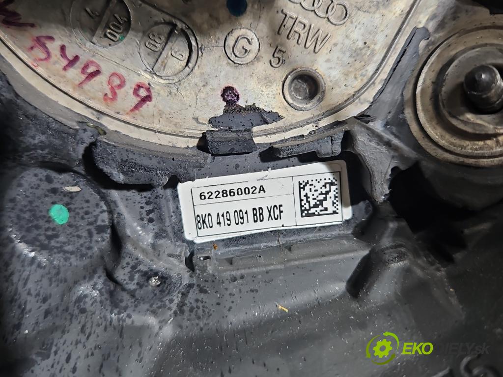 Audi A5 8T 2007-2016 3.0 tdi V6 239KM manual 176 kW 2967 cm3 2- volant 8K0419091BB (Volant)