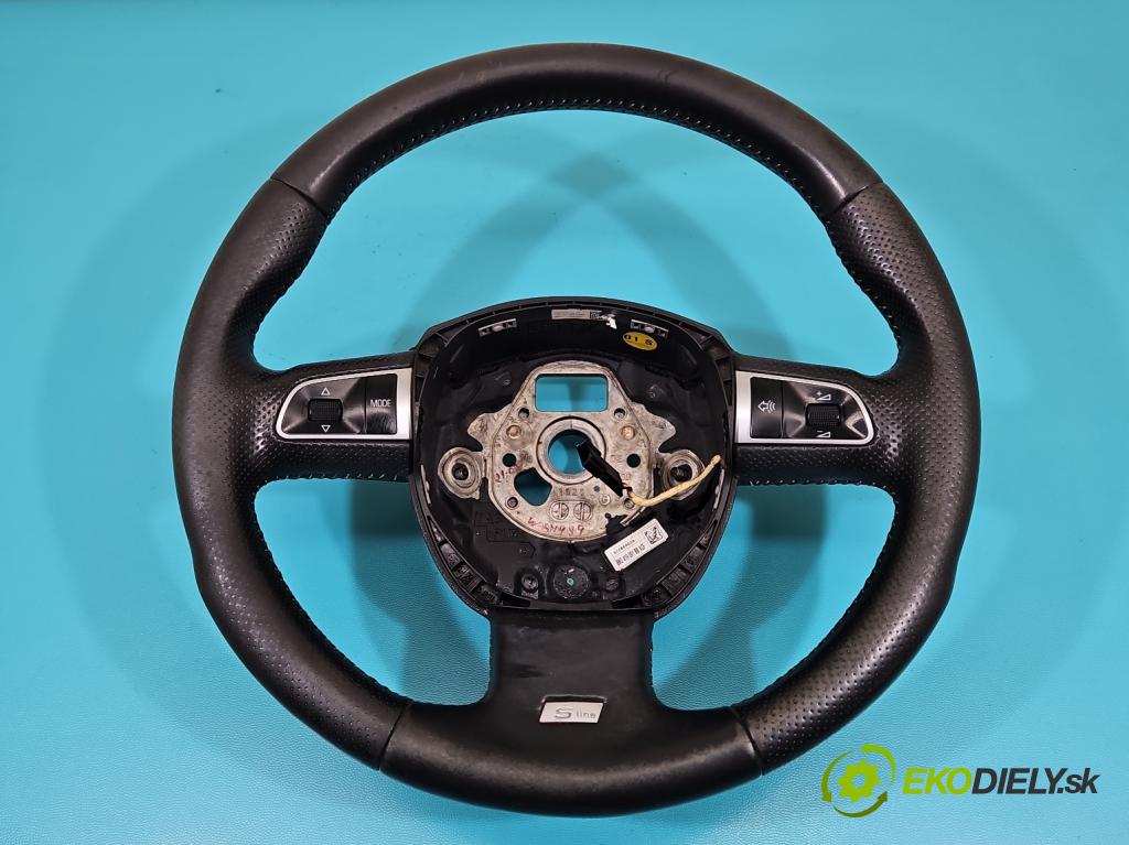 Audi A5 8T 2007-2016 3.0 tdi V6 239KM manual 176 kW 2967 cm3 2- volant 8K0419091BB (Volant)