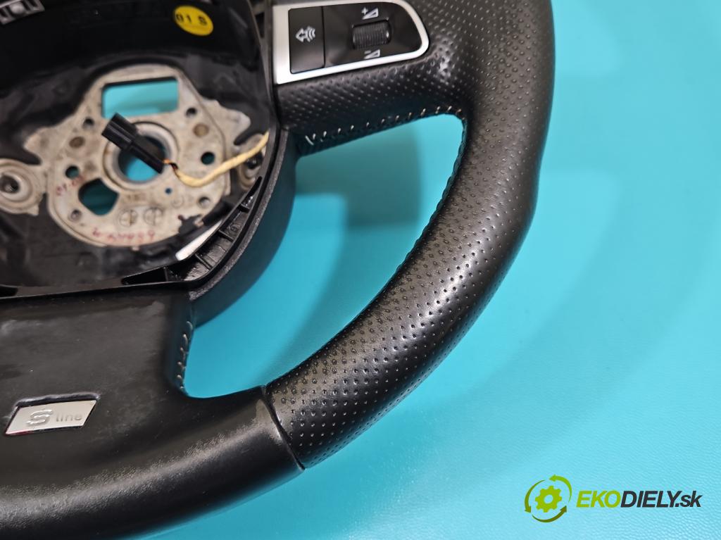 Audi A5 8T 2007-2016 3.0 tdi V6 239KM manual 176 kW 2967 cm3 2- volant 8K0419091BB (Volant)