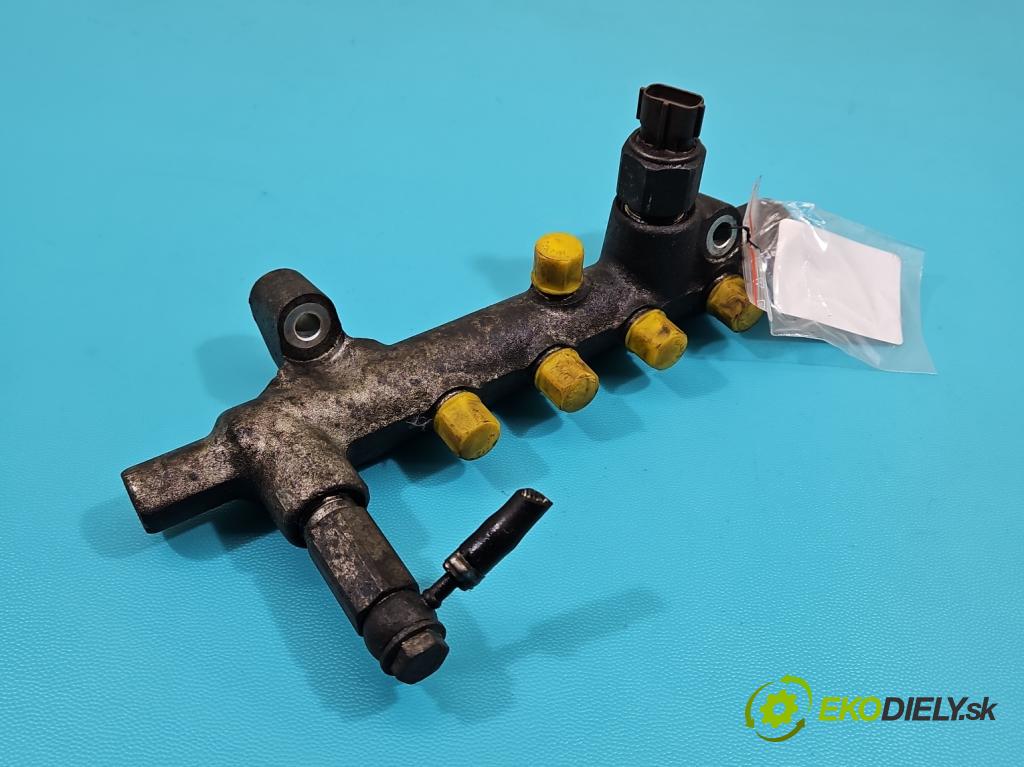 Opel Meriva A 2002-2010 1.7 cdti 101 HP manual 74 kW 1686 cm3 5- lišta vstrekovacia  (Vstrekovacia lišta)