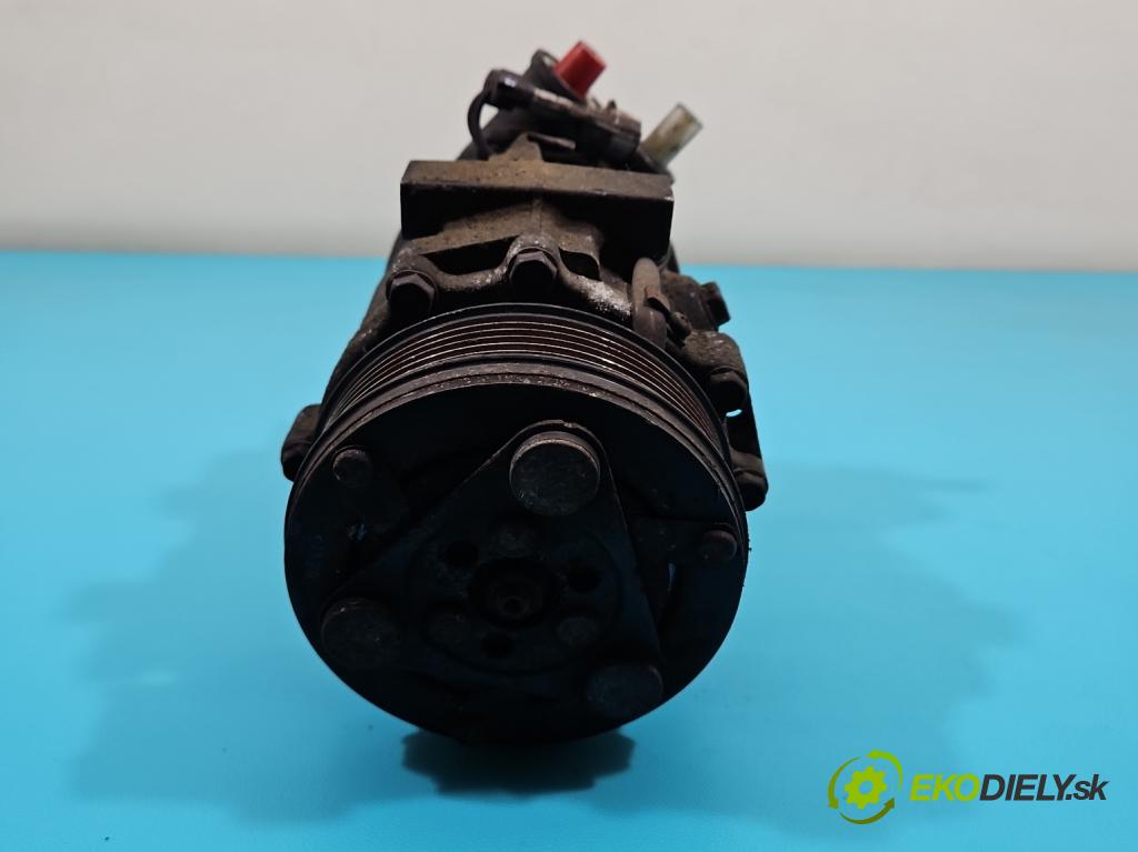 Opel Meriva A 2002-2010 1.7 cdti 101 HP manual 74 kW 1686 cm3 5- Kompresor: klimatizácie 24421642 (Kompresor klimatizácie)