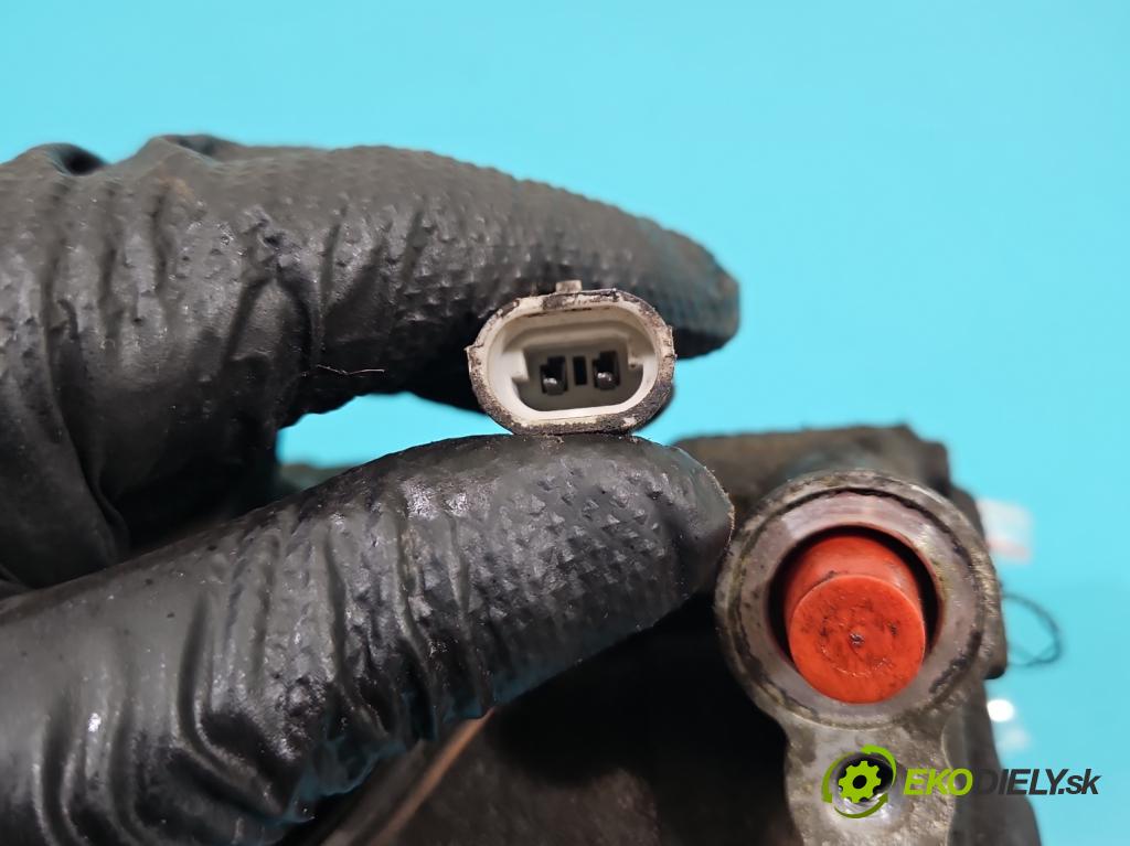 Opel Meriva A 2002-2010 1.7 cdti 101 HP manual 74 kW 1686 cm3 5- Kompresor: klimatizácie 24421642 (Kompresor klimatizácie)