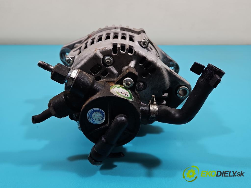 Opel Meriva A 2002-2010 1.7 cdti 101 HP manual 74 kW 1686 cm3 5- Alternator  (Alternátor)