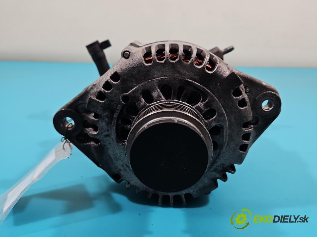 Opel Meriva A 2002-2010 1.7 cdti 101 HP manual 74 kW 1686 cm3 5- Alternator  (Alternátor)