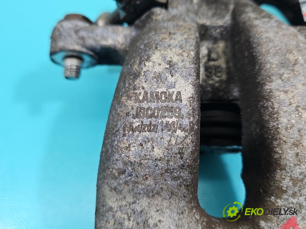 Opel Meriva A 2002-2010 1.7 cdti 101 HP manual 74 kW 1686 cm3 5- brzdič zadné ľavý  (Kľučka dverí ostatné)