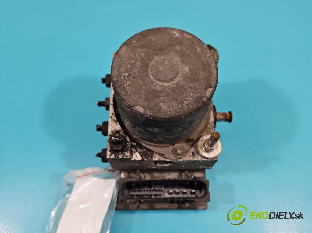 Opel Meriva A 2002-2010 1.7 cdti 101 hp manual 74 kW 1686 cm3 5- čerpadlo abs 0265231583 (Pumpa ABS)