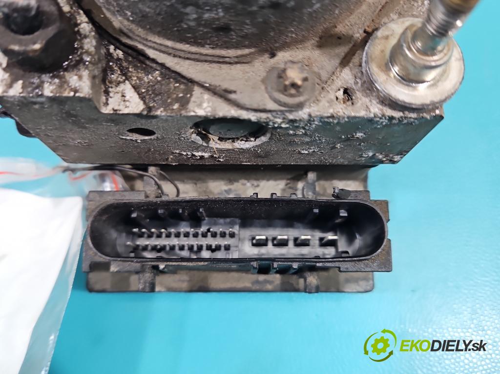 Opel Meriva A 2002-2010 1.7 cdti 101 hp manual 74 kW 1686 cm3 5- čerpadlo abs 0265231583 (Pumpa ABS)