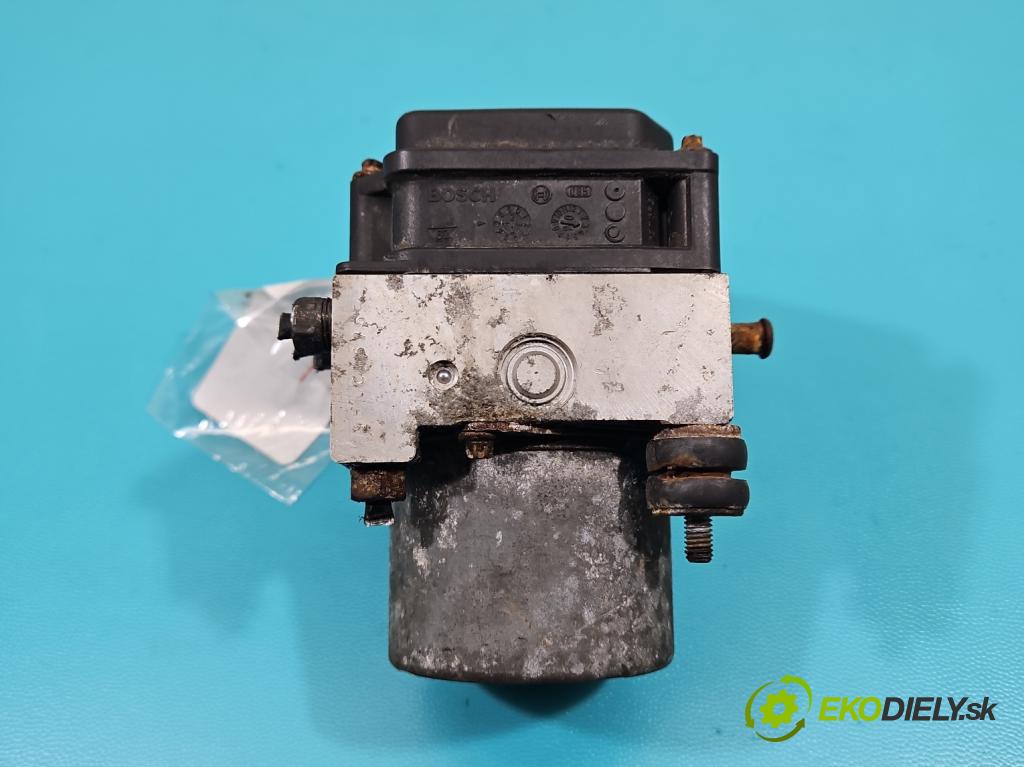 Opel Meriva A 2002-2010 1.7 cdti 101 hp manual 74 kW 1686 cm3 5- čerpadlo abs 0265231583 (Pumpa ABS)