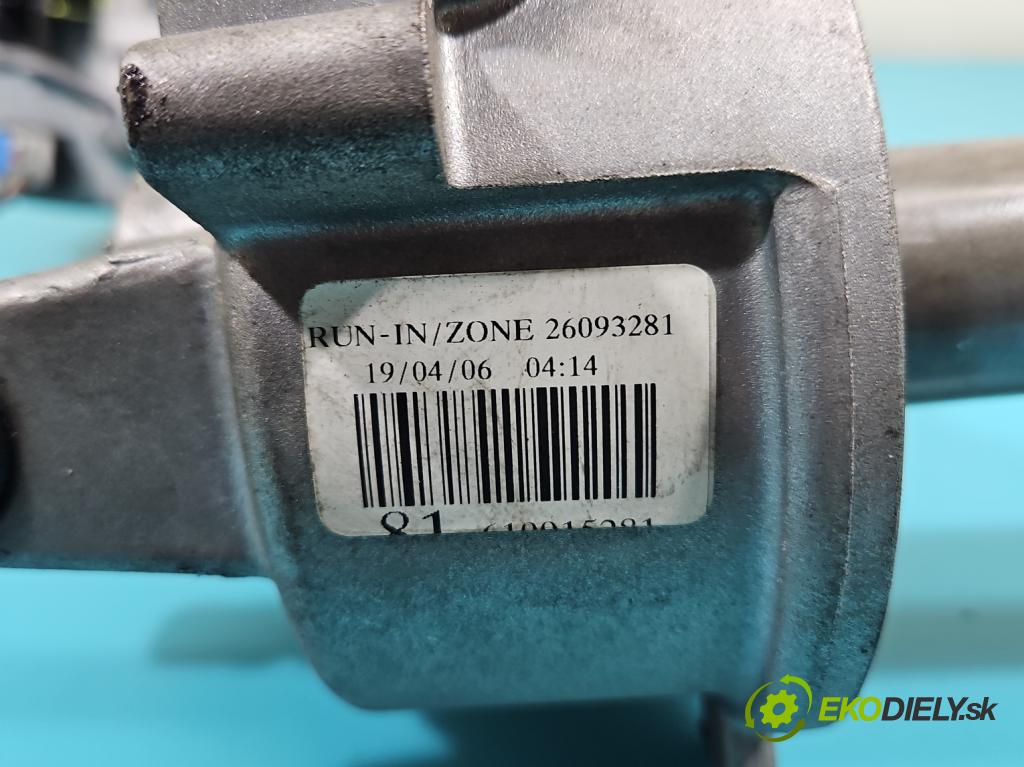 Opel Meriva A 2002-2010 1.7 cdti 101 hp manual 74 kW 1686 cm3 5- čerpadlo posilovač 26108652 (Servočerpadlo)