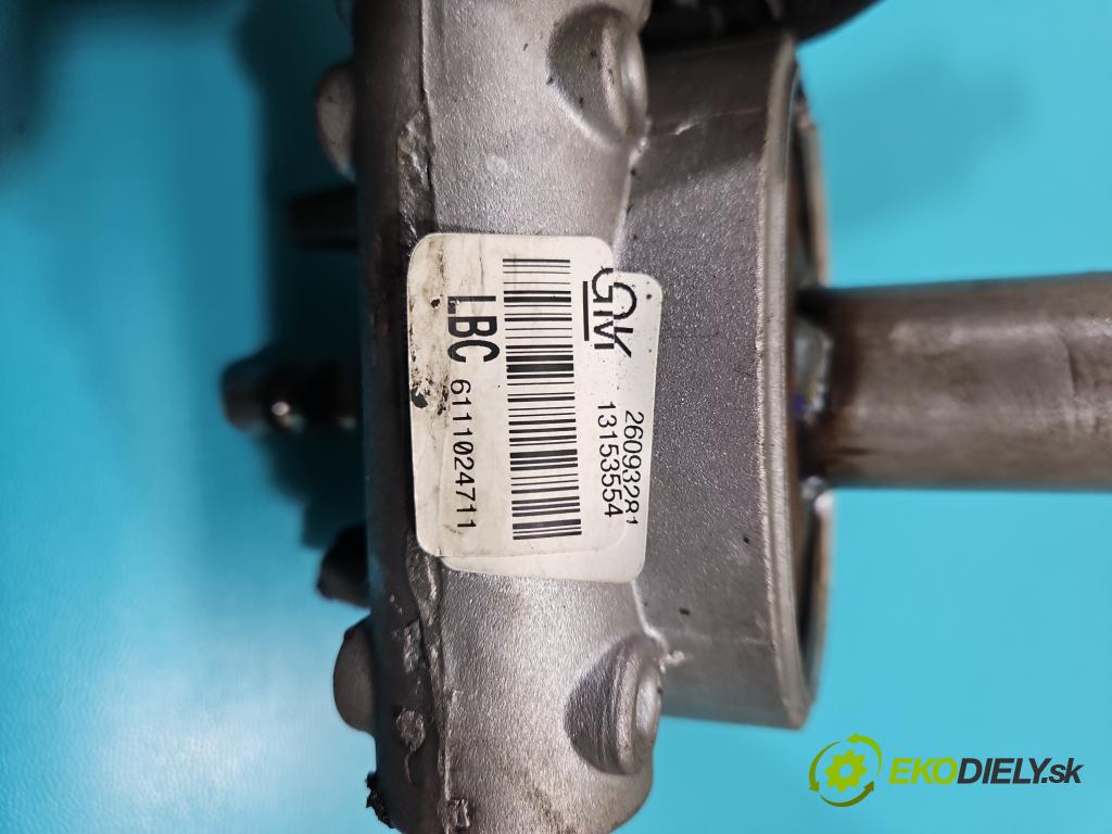 Opel Meriva A 2002-2010 1.7 cdti 101 hp manual 74 kW 1686 cm3 5- čerpadlo posilovač 26108652 (Servočerpadlo)