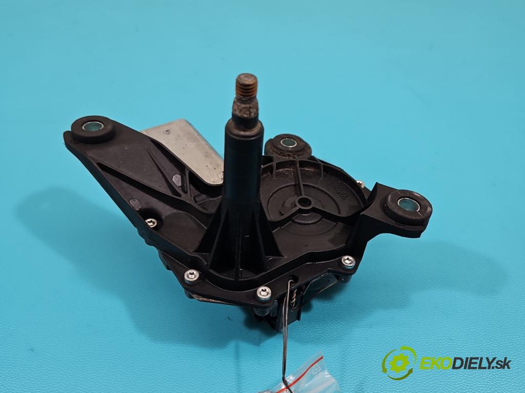 Opel Meriva A 2002-2010 1.7 cdti 101 hp manual 74 kW 1686 cm3 5- motor stěrače zadní 09132802