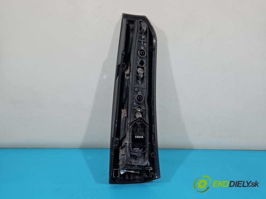 Opel Meriva A 2002-2010 1.7 cdti 101 hp manual 74 kW 1686 cm3 5- světlo zadní levé  (Klika dveří ostatní)