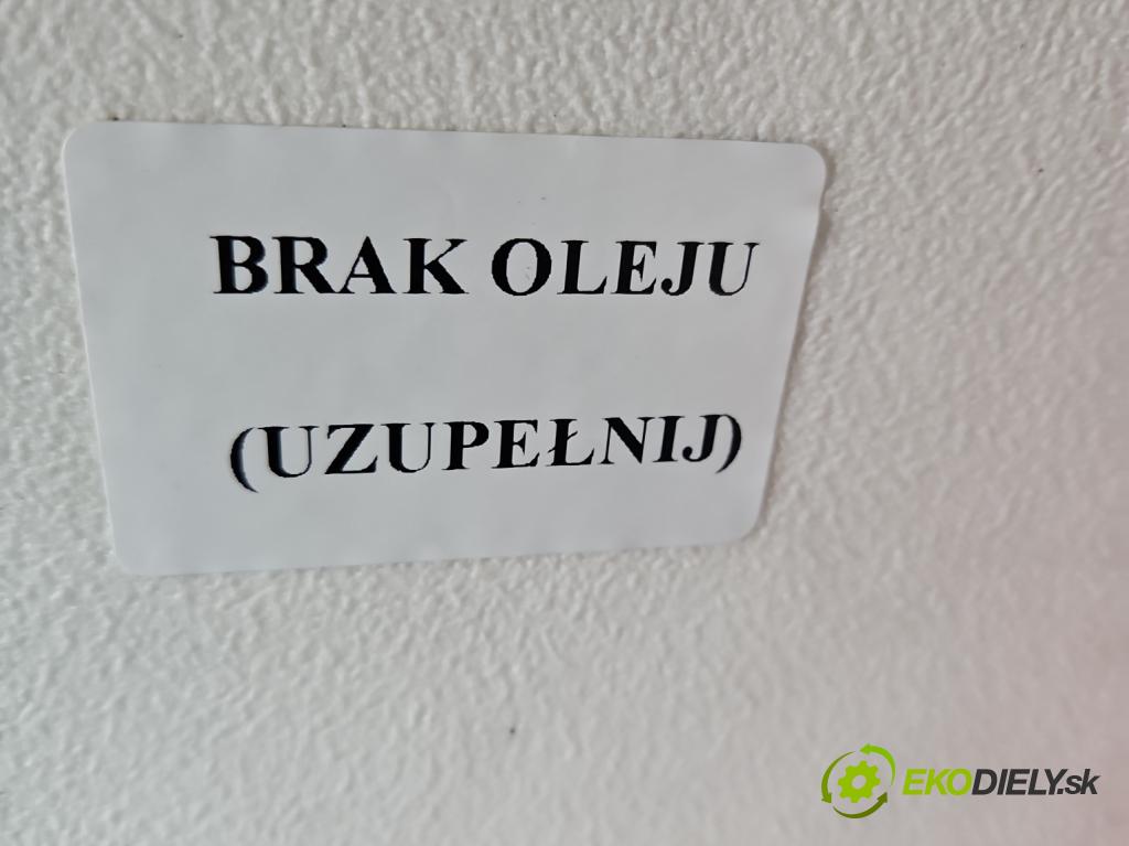 Opel Meriva A 2002-2010 1.7 cdti 101 hp manual 74 kW 1686 cm3 5- převodovka stupňová manual F23