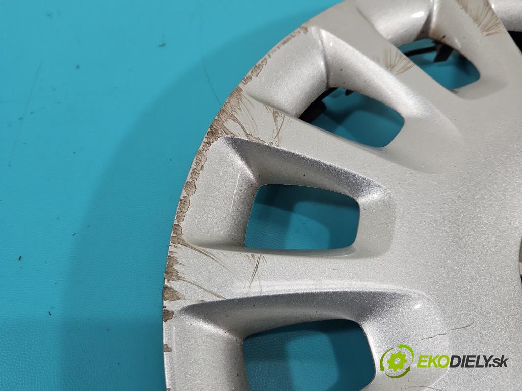Opel Corsa D 2006-2014 1.2 16v 80 hp manual 59 kW 1229 cm3 5- puklice komplet 00461060860