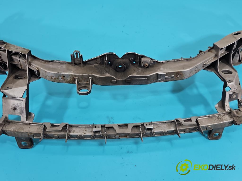 Ford Focus Mk2 2004-2011 1.6 16v 116 hp manual 85 kW 1596 cm3 5- stěna přední 4M51-8B041-A (Přední výztuha)