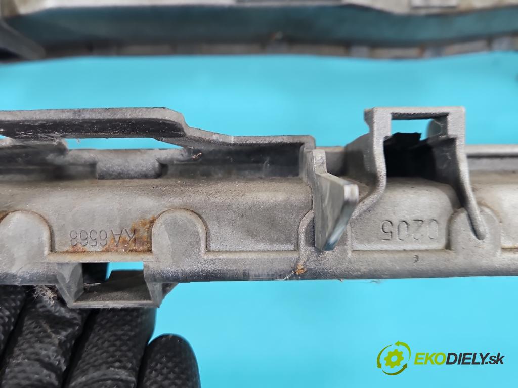 Ford Focus Mk2 2004-2011 1.6 16v 116 hp manual 85 kW 1596 cm3 5- stěna přední 4M51-8B041-A (Přední výztuha)